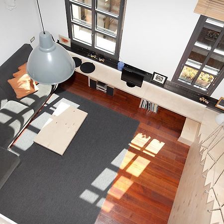 Beach Loft Duplex Barcelona Exterior photo