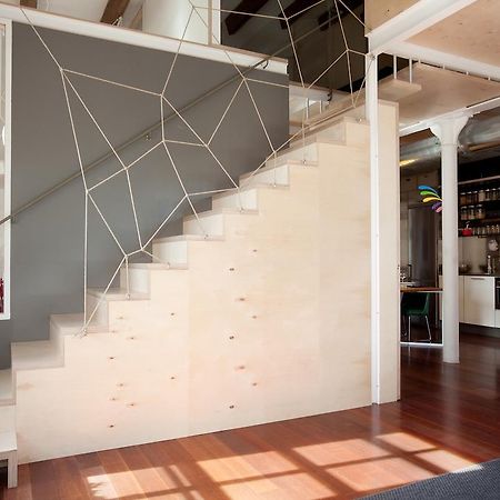 Beach Loft Duplex Barcelona Exterior photo