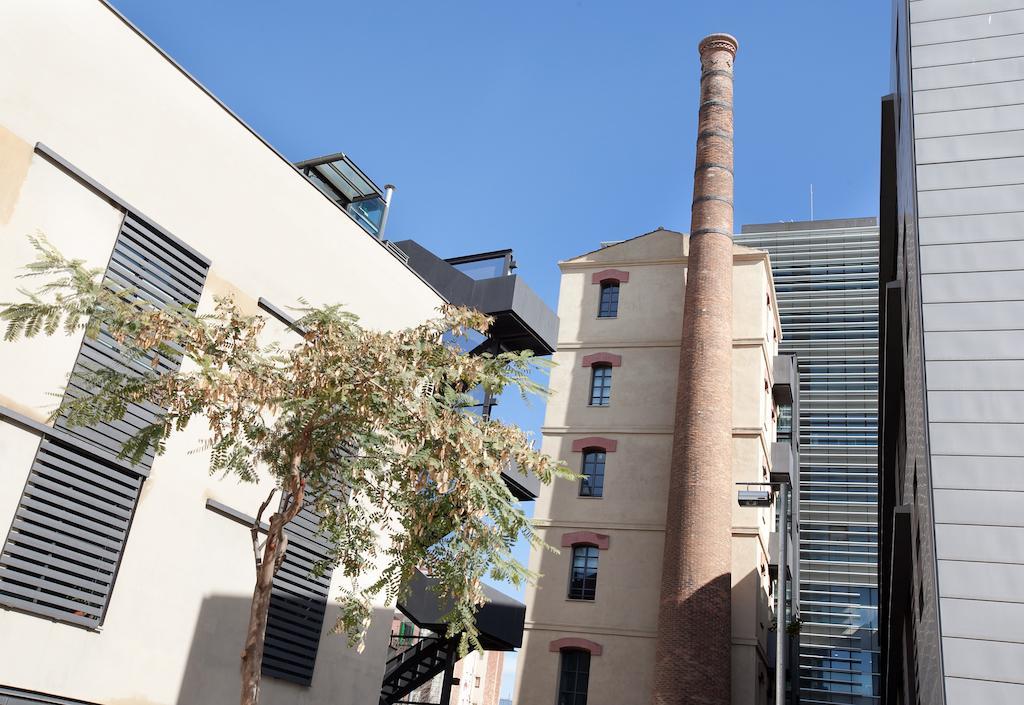 Beach Loft Duplex Barcelona Exterior photo