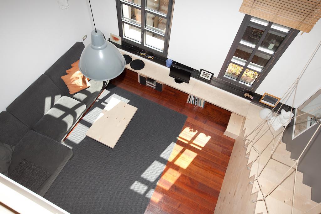 Beach Loft Duplex Barcelona Exterior photo