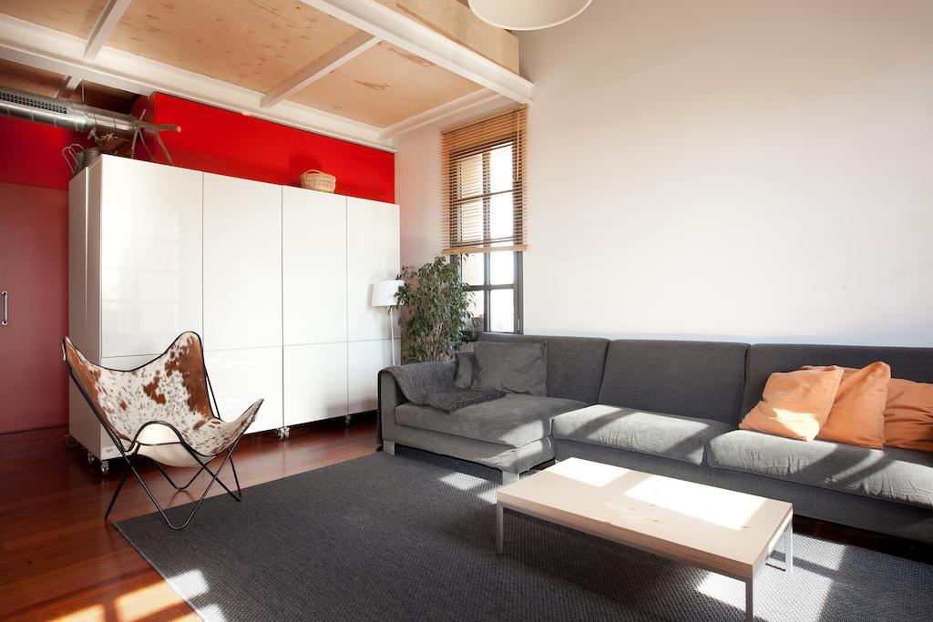 Beach Loft Duplex Barcelona Exterior photo