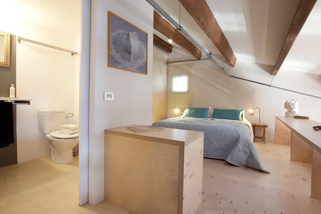 Beach Loft Duplex Barcelona Exterior photo