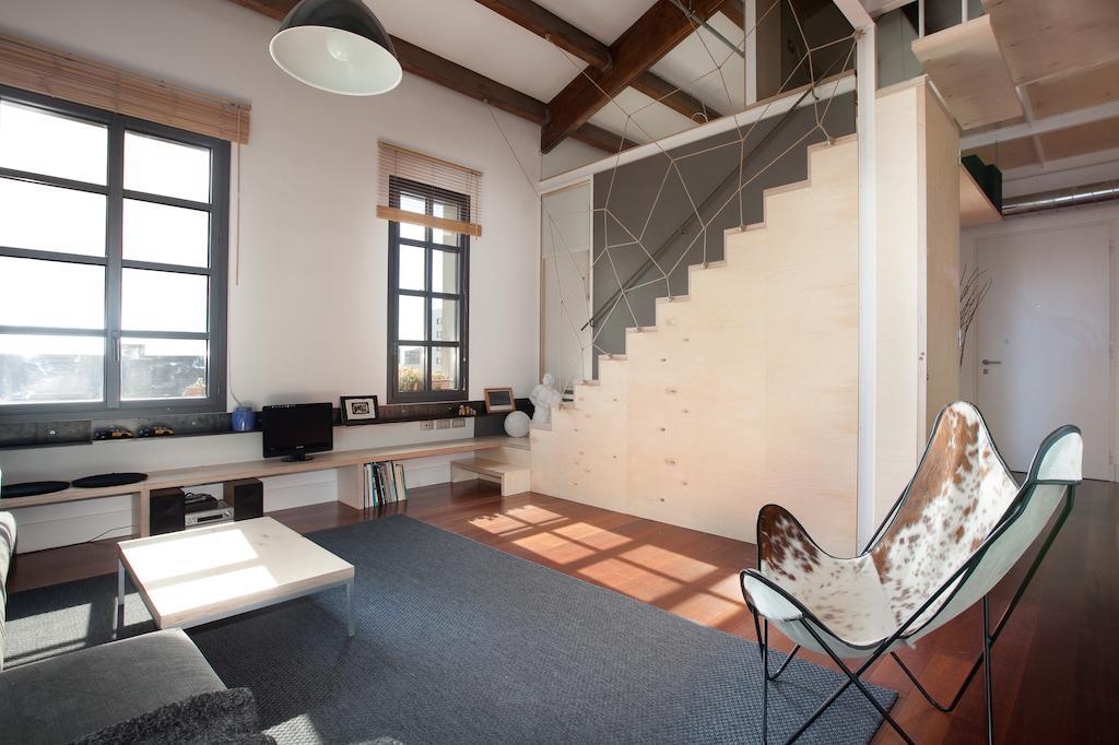Beach Loft Duplex Barcelona Exterior photo