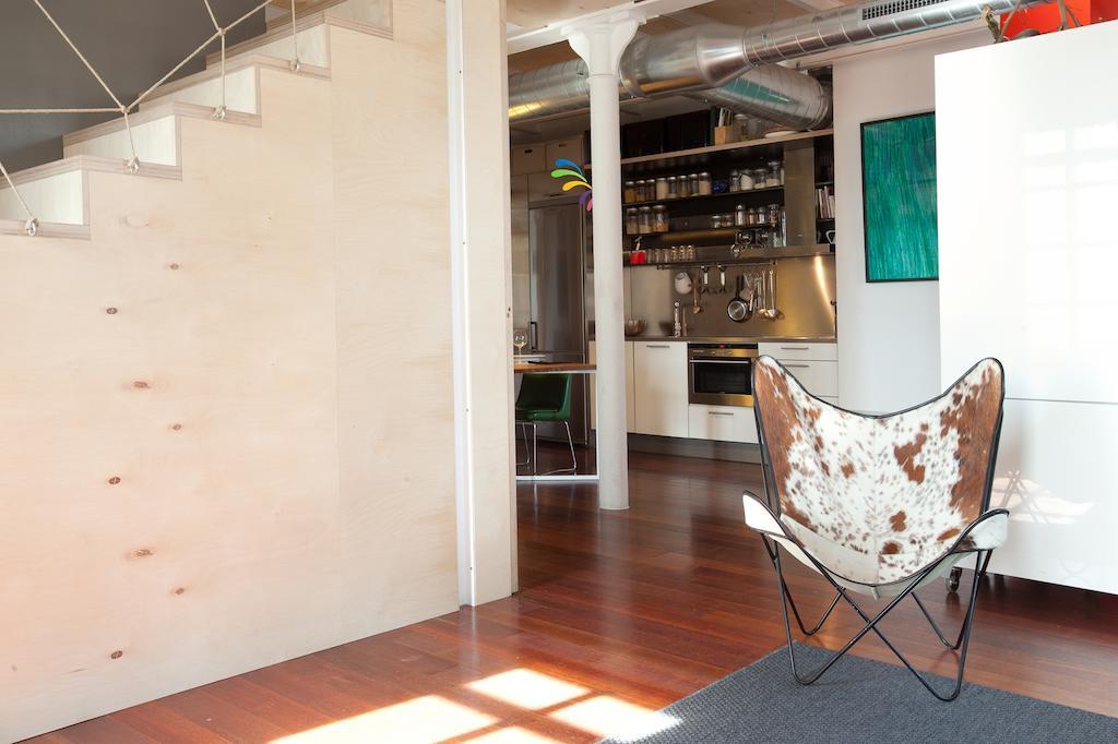 Beach Loft Duplex Barcelona Exterior photo